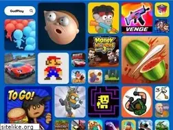 Sites similar to gudplay.com