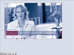 Sites similar to gudrun-gaus.de