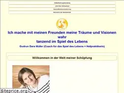Sites similar to gudrun-mueller-online.de
