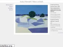 Sites similar to gudrun-petersdorff.de