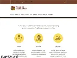 Sites similar to gudrungroup.be