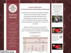 Sites similar to gudrunherold.de