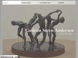 Sites similar to gudrunsteenandersen.com