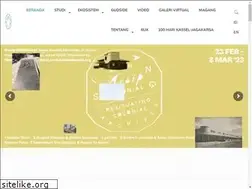 Sites similar to gudskul.art