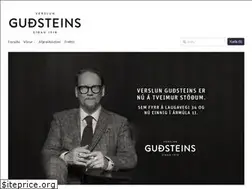 Sites similar to gudsteinn.myshopify.com
