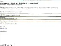 Sites similar to gudul.bel.tr