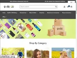 Sites similar to gudz.com