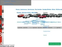 Sites similar to guebortoyota.com.br