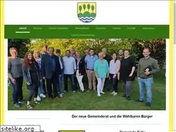 Sites similar to gueby.de