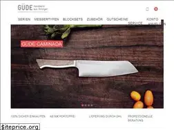 Sites similar to guede-messer.com