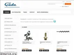 Sites similar to guede.dk