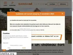 Sites similar to guedelon.fr