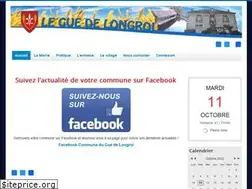Sites similar to guedelongroi.fr