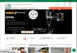 Sites similar to guedo-outillage.fr