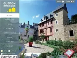 Sites similar to guedon-immobilier.com