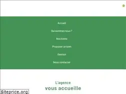 Sites similar to guedon-immobilier.fr