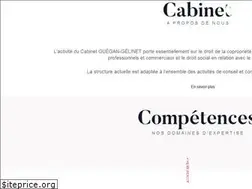 Sites similar to guegan-avocat-immobilier.com