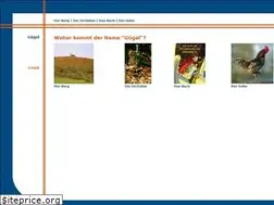 Sites similar to guegel.com