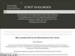 Sites similar to gueglingen.de