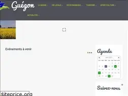Sites similar to guegon.fr
