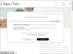 Sites similar to gueguin-picaud.com