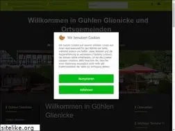 Sites similar to guehlen-glienicke.de
