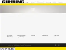 Sites similar to guehring-azubi.de