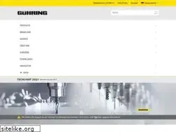 Sites similar to guehring.com