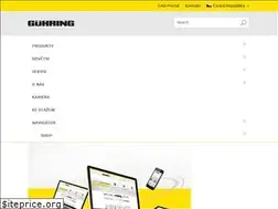 Sites similar to guehring.cz