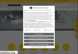 Sites similar to guehring.de
