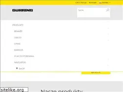 Sites similar to guehring.pl