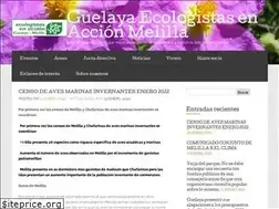 Sites similar to guelayaecologistasenaccion.com