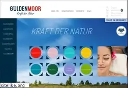 Sites similar to gueldenmoor.de