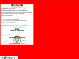 Sites similar to gueldner-freunde.de