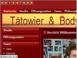 Sites similar to gueldner-tattoo-piercing.de