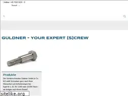 Sites similar to gueldner.com