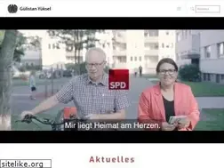 Sites similar to guelistan-yueksel.de