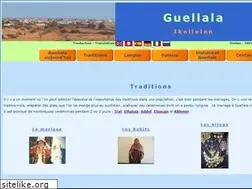 Sites similar to guellala.com