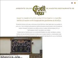 Sites similar to guelltapasbarcelona.com