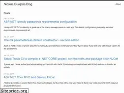 Sites similar to guelpa.me