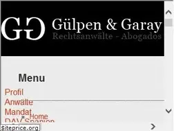 Sites similar to guelpen-garay.com