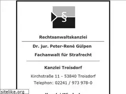 Sites similar to guelpen.de