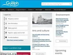 Sites similar to guelph.ca