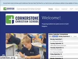 Sites similar to guelphcornerstone.com