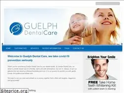 Sites similar to guelphdentalcare.ca