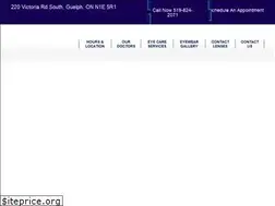 Sites similar to guelpheyecare.ca