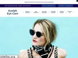 Sites similar to guelpheyecare.com