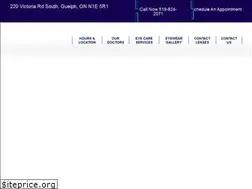 Sites similar to guelpheyeclinic.com