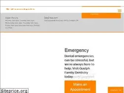 Sites similar to guelphfamilydentistry.ca