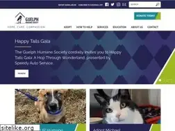 Sites similar to guelphhumane.ca